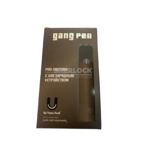 Многоразовое устройство GANG PEN для JUUL (розовый) купить с доставкой в СПб, по России и СНГ. Цена. Изображение №6.
