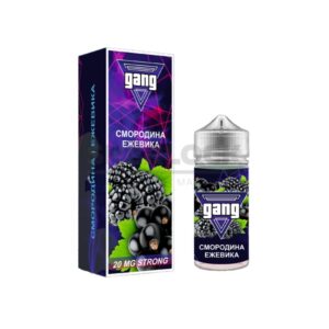 Жидкость GANG STRONG 30 мл 2% (20 мг/мл) (Клубника Ванильная кола) купить с доставкой в СПб, по России и СНГ. Цена. Изображение №7.
