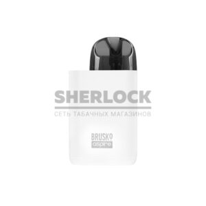 Перезаправляемая POD-система BRUSKO MINICAN PLUS (Бирюзовый) купить с доставкой в СПб, по России и СНГ. Цена. Изображение №6.