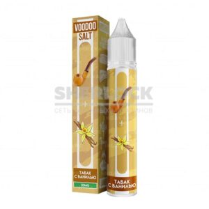 Жидкость Voodoo Salt Strong (Мятная Жвачка) купить с доставкой в СПб, по России и СНГ. Цена. Изображение №7.