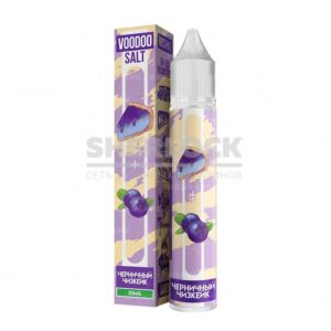 Жидкость Voodoo Salt Strong (Фруктовая Жвачка) купить с доставкой в СПб, по России и СНГ. Цена. Изображение №7.
