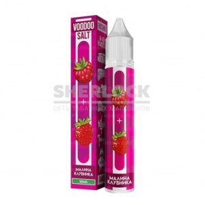 Жидкость Voodoo Salt Strong (Дыня Ананас) купить с доставкой в СПб, по России и СНГ. Цена. Изображение №7.