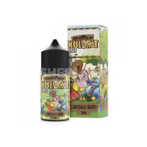 Жидкость Husky Mint Series Salt Citrus Days (Цитрус Лёд) купить с доставкой в СПб, по России и СНГ. Цена. Изображение №7.