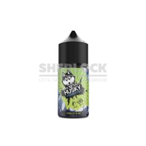 Жидкость Husky Double Ice Salt Siberian Black (Ледяной Микс Малина Ежевика) купить с доставкой в СПб, по России и СНГ. Цена. Изображение №6.