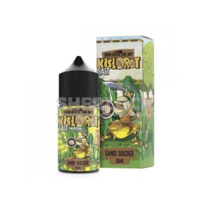 Жидкость Kislorot Salt Mango Swarm (Кислое Манго) купить с доставкой в СПб, по России и СНГ. Цена. Изображение №7.