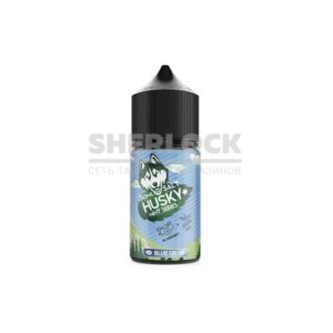 Жидкость Husky Malaysian Series Salt Red Warg (Ледяной Клубнично Малиновый Смузи) купить с доставкой в СПб, по России и СНГ. Цена. Изображение №6.