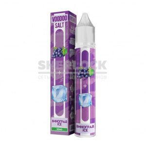 Жидкость Voodoo Salt Strong (Дыня Ананас) купить с доставкой в СПб, по России и СНГ. Цена. Изображение №6.