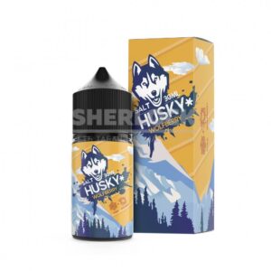 Жидкость Husky Malaysian Series Salt Strong Gum Wolf (Ледяная Арбузная Жвачка С Ментолом) купить с доставкой в СПб, по России и СНГ. Цена. Изображение №7.