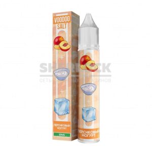Жидкость Voodoo Salt Strong (Манго Ice) купить с доставкой в СПб, по России и СНГ. Цена. Изображение №6.
