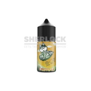 Жидкость Husky Double Ice Salt Siberian Black (Ледяной Микс Малина Ежевика) купить с доставкой в СПб, по России и СНГ. Цена. Изображение №7.
