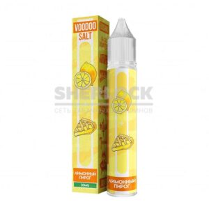 Жидкость Voodoo Salt Strong (Малина Клубника) купить с доставкой в СПб, по России и СНГ. Цена. Изображение №6.