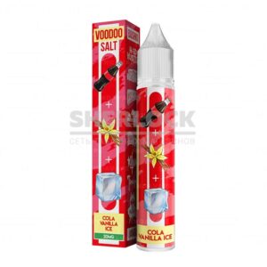 Жидкость Voodoo Salt Strong (Арбуз Ice) купить с доставкой в СПб, по России и СНГ. Цена. Изображение №7.