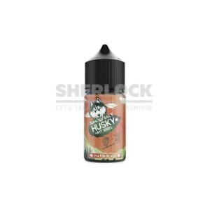 Жидкость Husky Mint Series Salt Red Garden (Клубника Мята) купить с доставкой в СПб, по России и СНГ. Цена. Изображение №7.