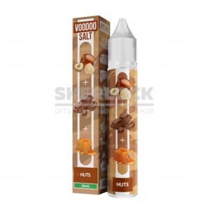 Жидкость Voodoo Salt (Pinacolada Ice) купить с доставкой в СПб, по России и СНГ. Цена. Изображение №6.
