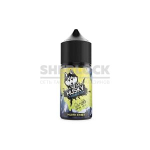 Жидкость Husky Double Ice Salt Strong Siberian Black (Ледяной Микс Малина Ежевика) купить с доставкой в СПб, по России и СНГ. Цена. Изображение №7.