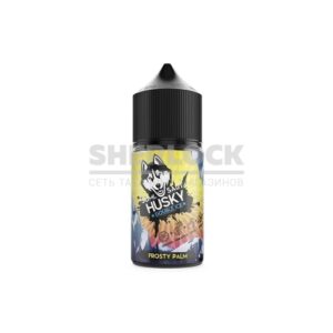 Жидкость Husky Double Ice Salt North Sweet (Ледяная Дыня) купить с доставкой в СПб, по России и СНГ. Цена. Изображение №6.