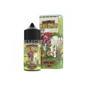 Жидкость Kislorot Salt Chrysalis Berry (Кислые Черничные Мармеладные Мишки) купить с доставкой в СПб, по России и СНГ. Цена. Изображение №6.