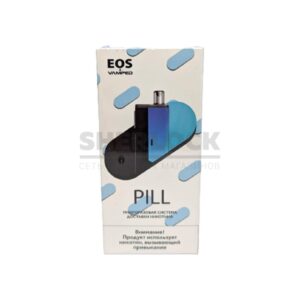 POD-система EOS X-CITE (Темно-серый) купить с доставкой в СПб, по России и СНГ. Цена. Изображение №8.