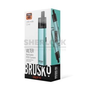 POD-система BRUSKO VILTER (Красный) купить с доставкой в СПб, по России и СНГ. Цена. Изображение №16.