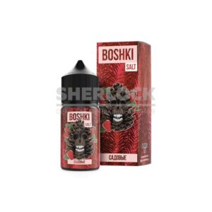 Жидкость BOSHKI SALT Strong ЗЛЫЕ (Лимонад Хвоя) купить с доставкой в СПб, по России и СНГ. Цена. Изображение №7.