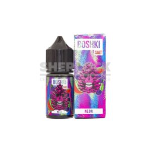 Жидкость BOSHKI SALT EXOTIC (Манго Дыня Хвоя) купить с доставкой в СПб, по России и СНГ. Цена. Изображение №7.