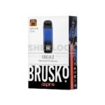 POD-система BRUSKO MINICAN 2 (Чёрно-синий градиент) купить с доставкой в СПб, по России и СНГ. Цена. Изображение №26.