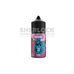 Boshki On Ice Salt (20mg) Докторские 30мл купить с доставкой в СПб, по России и СНГ. Цена. Изображение №7.