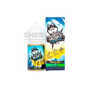 Жидкость Husky Malaysian Series Salt Strong BERSERK (Лесные ягоды) купить с доставкой в СПб, по России и СНГ. Цена. Изображение №7.