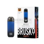 POD-система BRUSKO MINICAN 2 (Чёрно-синий градиент) купить с доставкой в СПб, по России и СНГ. Цена. Изображение №22.
