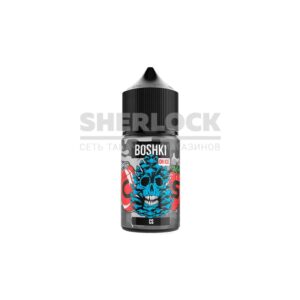 Boshki On Ice Salt Strong (20mg) Дачные 30мл купить с доставкой в СПб, по России и СНГ. Цена. Изображение №6.