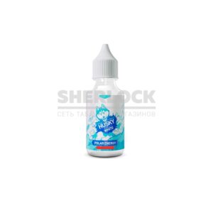 Жидкость Husky White Series Salt Mint Wind (Мятная жвачка) купить с доставкой в СПб, по России и СНГ. Цена. Изображение №7.