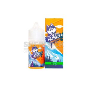 Жидкость Husky White Series Salt Chew Peak (Жвачка с Манго) купить с доставкой в СПб, по России и СНГ. Цена. Изображение №7.