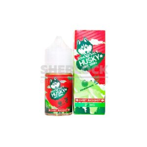 Жидкость Husky White Series Salt Sweet Vale (Конфеты Личи) купить с доставкой в СПб, по России и СНГ. Цена. Изображение №7.