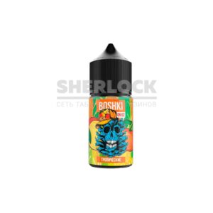 Boshki On Ice Salt Strong (20mg) Сочные 30мл купить с доставкой в СПб, по России и СНГ. Цена. Изображение №7.