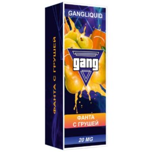 Жидкость GANG STRONG 30 мл 2% (20 мг/мл) (Энергетик с черникой) купить с доставкой в СПб, по России и СНГ. Цена. Изображение №6.