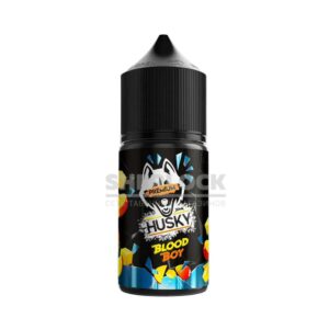 HUSKY PREMIUM (20 MG) DARK FLESH (Черника-гуава) купить с доставкой в СПб, по России и СНГ. Цена. Изображение №6.