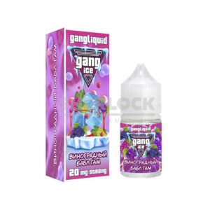 Жидкость Gang Ice 30 мл 2% (20 мг/мл) Strong (Арбузный мохито с лаймом) купить с доставкой в СПб, по России и СНГ. Цена. Изображение №7.