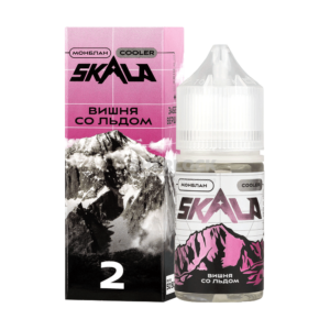 Жидкость SKALA Salt 30 мл 2% (20 мг/мл) Эль Мела (Груша со льдом) купить с доставкой в СПб, по России и СНГ. Цена. Изображение №8.