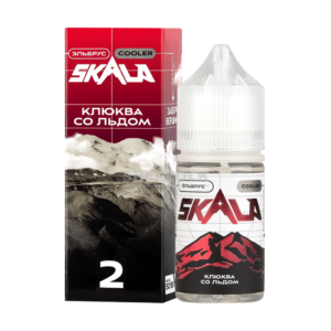Жидкость SKALA Salt 30 мл 2% (20 мг/мл) Эверест (Чёрная смородина со льдом) купить с доставкой в СПб, по России и СНГ. Цена. Изображение №8.