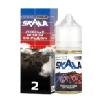 Жидкость SKALA Salt 30 мл 2% (20 мг/мл) Мауна-Кеа (Лесные ягоды со льдом) купить с доставкой в СПб, по России и СНГ. Цена. Изображение №11.