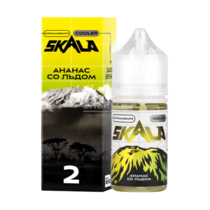 Жидкость SKALA Salt 30 мл 2% (20 мг/мл) Рашмор (Клубника со льдом) купить с доставкой в СПб, по России и СНГ. Цена. Изображение №6.