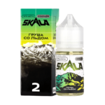 Жидкость SKALA Salt 30 мл 2% (20 мг/мл) Эль Мела (Груша со льдом) купить с доставкой в СПб, по России и СНГ. Цена. Изображение №11.