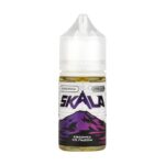 Жидкость SKALA Salt 30 мл 2% (20 мг/мл) Фудзияма (Ежевика со льдом) купить с доставкой в СПб, по России и СНГ. Цена. Изображение №10.