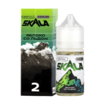 Жидкость SKALA Salt 30 мл 2% (20 мг/мл) Неблина (Яблоко со льдом) купить с доставкой в СПб, по России и СНГ. Цена. Изображение №11.