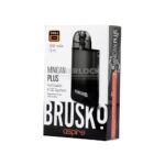 POD-система BRUSKO MINICAN PLUS (Черно-серый) купить с доставкой в СПб, по России и СНГ. Цена. Изображение №21.