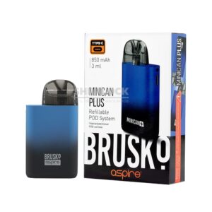 POD-система BRUSKO MINICAN PLUS (Черно-красный) купить с доставкой в СПб, по России и СНГ. Цена. Изображение №10.