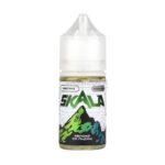 Жидкость SKALA Salt 30 мл 2% (20 мг/мл) Неблина (Яблоко со льдом) купить с доставкой в СПб, по России и СНГ. Цена. Изображение №12.