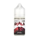 Жидкость SKALA Salt 30 мл 2% (20 мг/мл) Эльбрус (Клюква со льдом) купить с доставкой в СПб, по России и СНГ. Цена. Изображение №12.