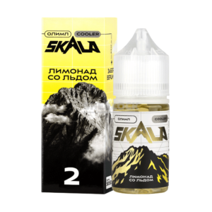 Жидкость SKALA Salt 30 мл 2% (20 мг/мл) Эверест (Чёрная смородина со льдом) купить с доставкой в СПб, по России и СНГ. Цена. Изображение №7.