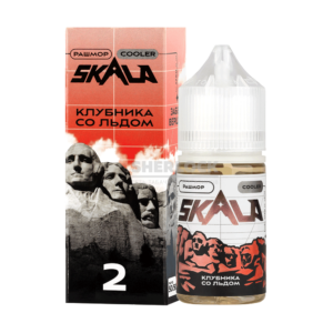 Жидкость SKALA Salt 30 мл 2% (20 мг/мл) Сноудон (Персик со льдом) купить с доставкой в СПб, по России и СНГ. Цена. Изображение №8.